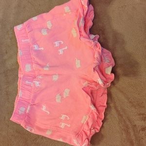 Girls shorts